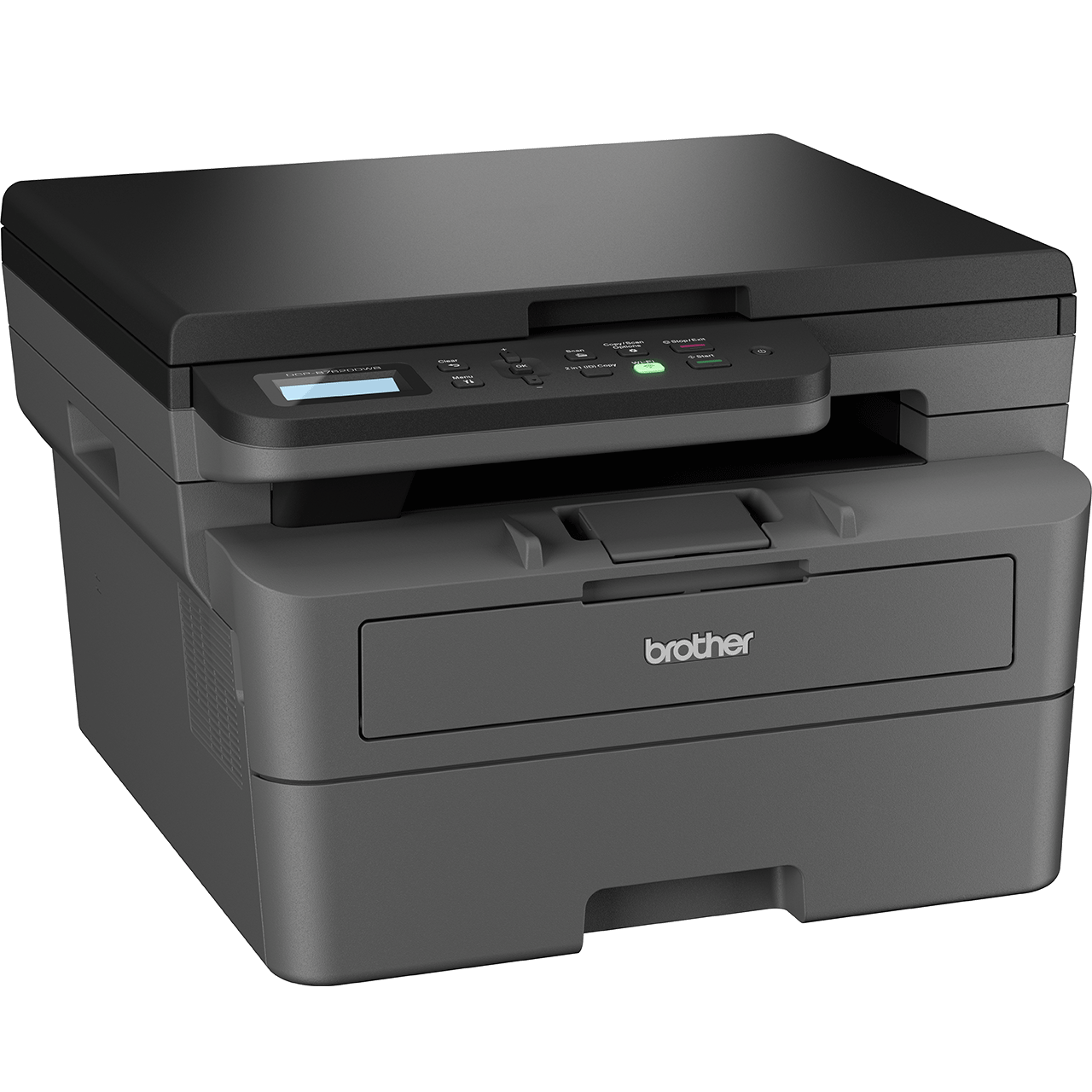 Brother Mono laser Printer DCP B7620DWB - Image 3