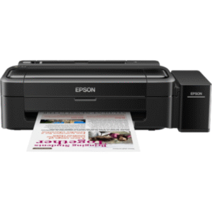 Epson L130 Single Function Inkjet Printer