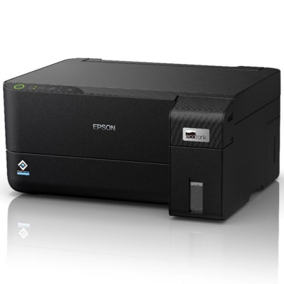 Epson EcoTank M1050 Single Function Monochrome InkTank Printer - Image 3