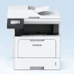 Fujifilm Multifunctional Printer Mono Apeos 4620SZ with A4 Plate