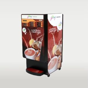 Godrej MINIFRESH 5500 Hot & Cold Coffee & Tea vending