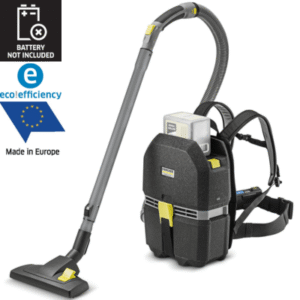 BATTERY-POWERED DRY VACUUM CLEANER BVL 3/1 Bp