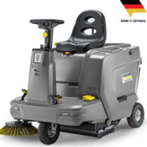 RIDE ON VACUUM SWEEPER KM 85/50 R Bp