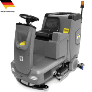 Karcher BD 75/120  Ride-On Scrubber Driers