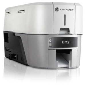 Entrust EM2 ID Card Printer